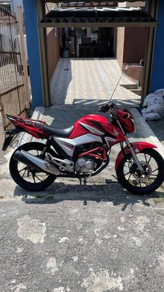 HONDA CG 160 TITAN EX 